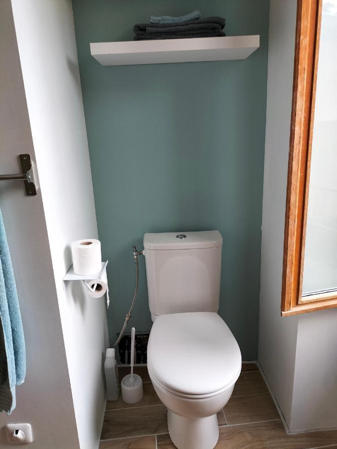 Chambre D'Hotes Les Tomettes 방스 외부 사진