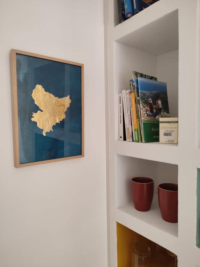 Chambre D'Hotes Les Tomettes 방스 외부 사진